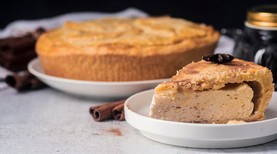 Tarta Casera del Día