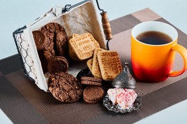 Pack Merienda Café + Dulce